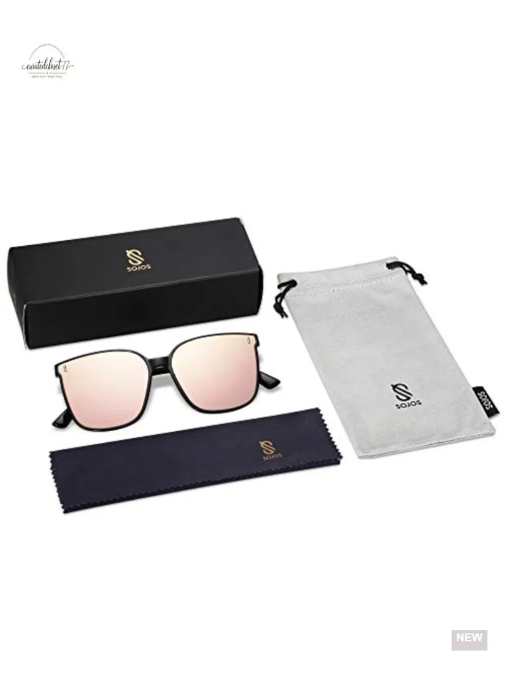 N/A trendy square